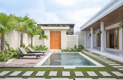 Padonan House | De Luxora Villa Canggu