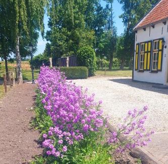 Scherpenisse Apartment | De Nieuwe Stal