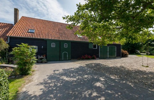 Meliskerke House | De Notenboom