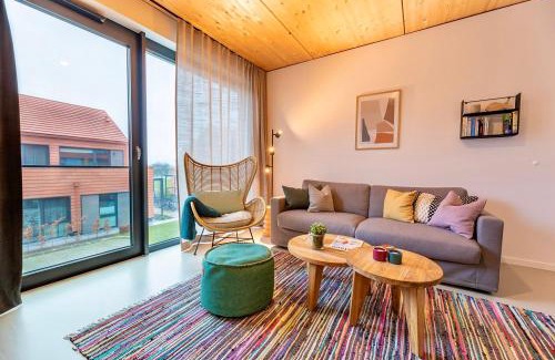 Hohwacht Apartment | De Ole School Küstenliebe Maisonette 15