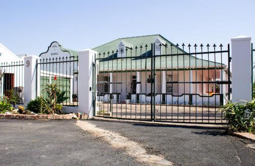 Oudtshoorn Bed & Breakfast | De Oude Yotclub
