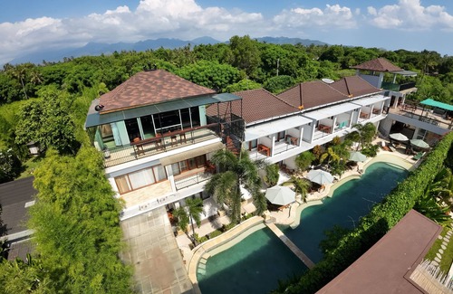 Gili Air Villa | De Padma Villa Gili Air