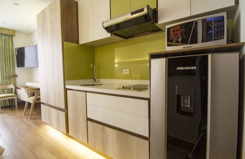 Quinta Paredes Apartment | De Película Apartasuites