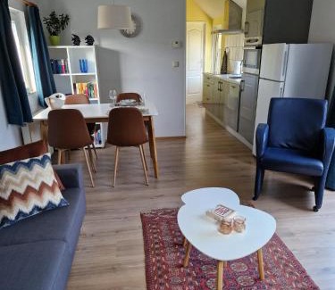 Westkapelle Ski Chalet | De Perenboom