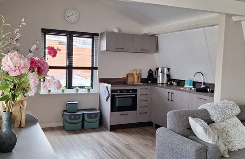 Noordwijk Apartment | De Pottenbakkerij, a new appartment in central Noordwijk