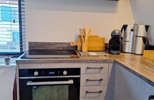 Noordwijk Apartment | De Pottenbakkerij, a new appartment in central Noordwijk