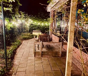 Munnekeburen Apartment | De Rietnymf