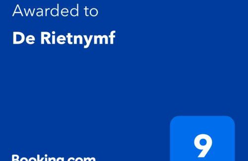 Munnekeburen Apartment | De Rietnymf