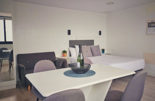 La Aldea de San Nicolas Apartment | De Sebastian 2 - beachfront studio