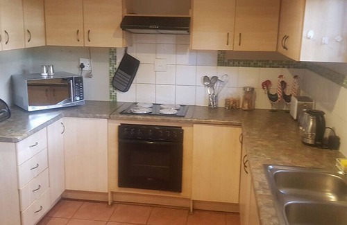 Bloemfontein House | De Stallen Guesthouse