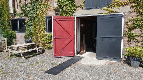 Dongjum Bed & Breakfast | De Stjelp