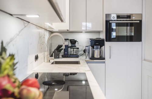 Niendorf Apartment | Goldmädchen 93 Beach House - Exclusive beach villa on the Baltic Sea in the first row