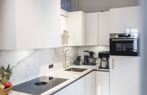 Niendorf Apartment | Goldmädchen 93 Beach House - Exclusive beach villa on the Baltic Sea in the first row