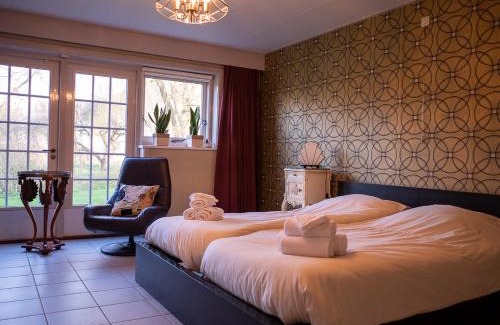 Hoogeind Apartment | De Twee Zwaluwen