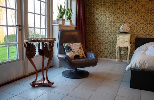 Hoogeind Apartment | De Twee Zwaluwen