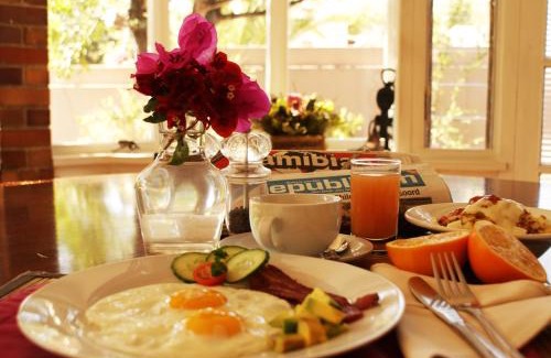 Klein Windhoek House | De Vagebond Hotel-Pension