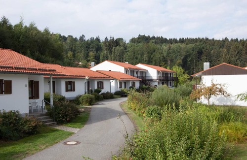 Falkenstein Apartment | Fpf-46eg - Ferienpark im Schönen Falkenstein