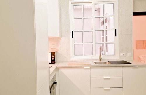 Santa Cruz de Tenerife Apartment | De Villa Suite - Tenerife