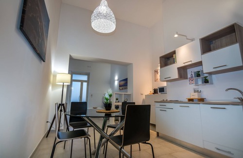 Brindisi Histotic Center Apartment | DE' VILLANOVA HOUSE