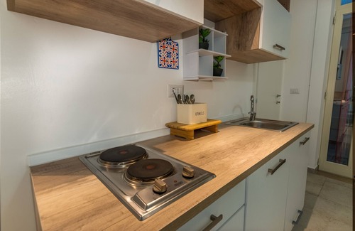 Brindisi Histotic Center Apartment | DE' VILLANOVA HOUSE