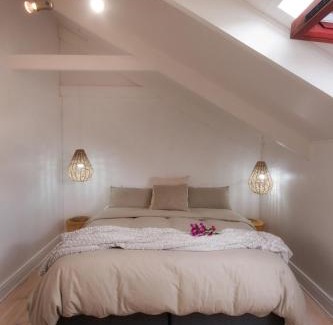 Paternoster Apartment | DE VISSCHUUR