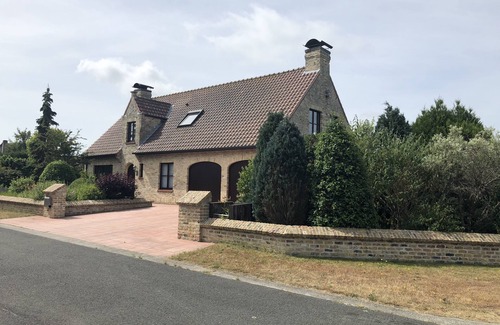 De Panne Villa | DE VLIER