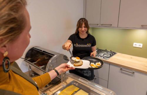 Nes Apartment | De Vlindertuin