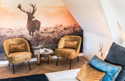 Vogelenzang Bed & Breakfast | de Vogelensangh