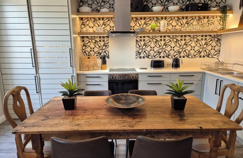 Cape Town City Centre Cottage | De Waterkant Cottages