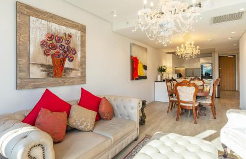 Bo'Kaap Apartment | De Waterkant Luxury by NIVAR