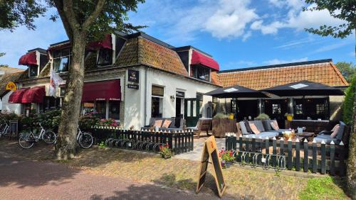 Ameland Hotel | De Welvaart - Logement
