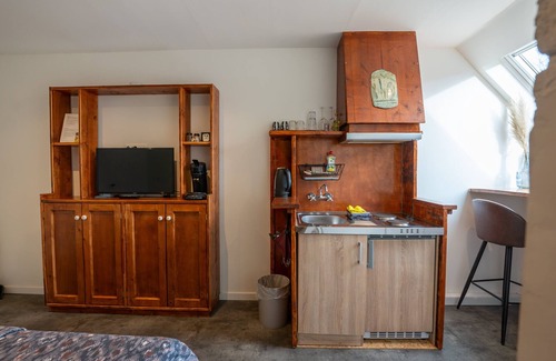 Municipality of Ameland Apartment | De Witte Brugh - Studio 2