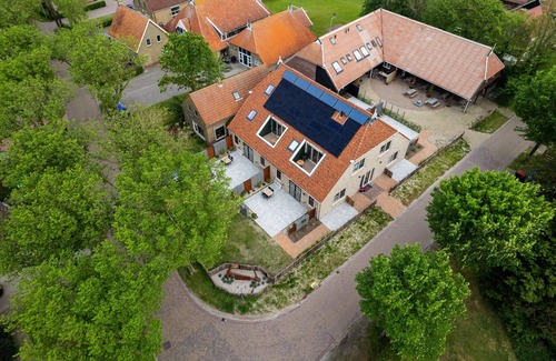 Municipality of Ameland Apartment | De Witte Brugh - Studio 2