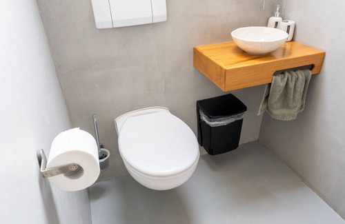 Municipality of Ameland Apartment | De Witte Brugh - Studio 2