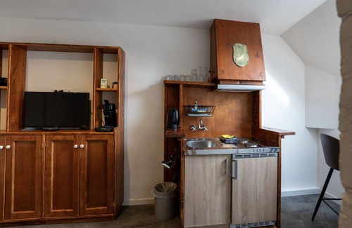 Municipality of Ameland Apartment | De Witte Brugh - Studio 4