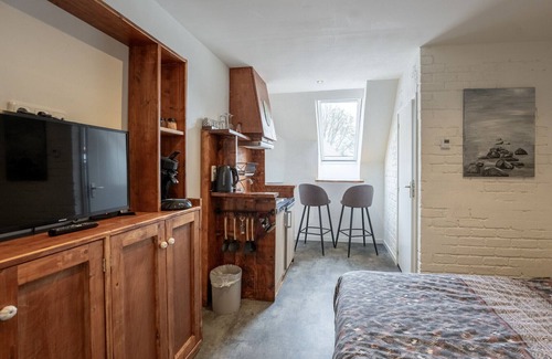 Municipality of Ameland Apartment | De Witte Brugh - Studio 4