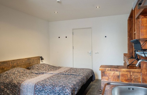 Municipality of Ameland Apartment | De Witte Brugh - Studio 4