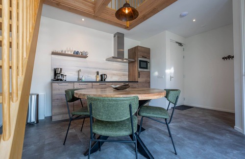 Municipality of Ameland Apartment | De Witte Brugh- 't Baken