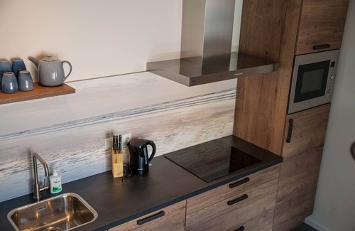 Municipality of Ameland Apartment | De Witte Brugh- 't Baken