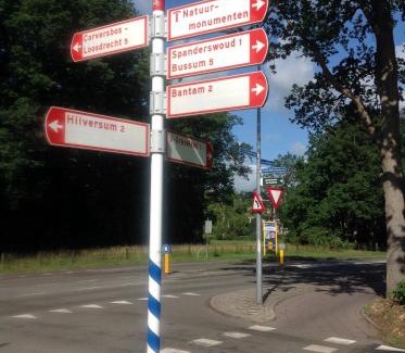 's-Graveland Bed & Breakfast | de zanderij