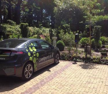 's-Graveland Bed & Breakfast | de zanderij