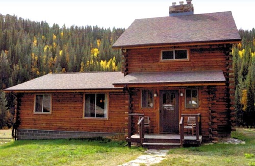 Deadwood House | Deadwood Galena Lodge