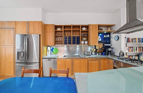 Boerum Hill House | Dean House by Rove | 4BR Terrace, Garden & Skyline