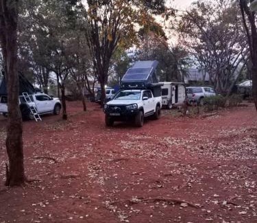 Chipata Cabin | Deans hills view camp site lodge