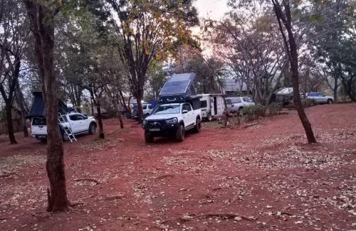 Chipata Cabin | Deans hills view camp site lodge