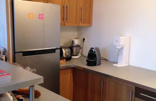 Benerville-sur-Mer House | Deauville: 2 bedroom house on the heights of Mount Canisy