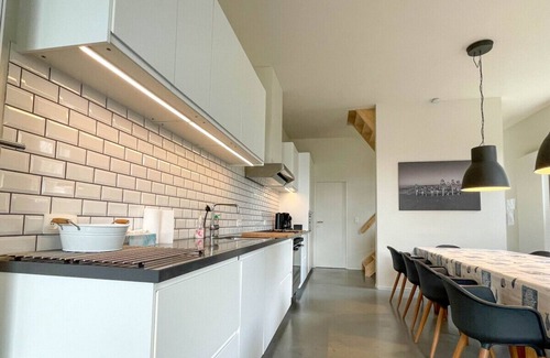 Witte Burg House | Debaeken 1 - spacious house in ODK