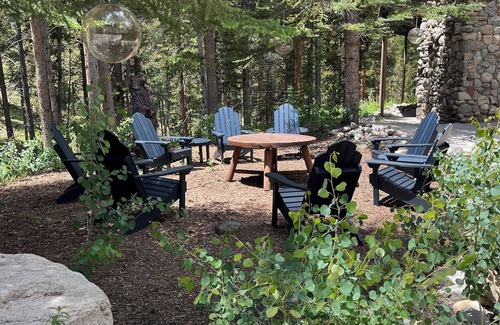 Breckenridge House | DEC 19-26 is OPEN! Merry Christmas! Private,Peaceful,Alpine Luxury on 3 Acres.