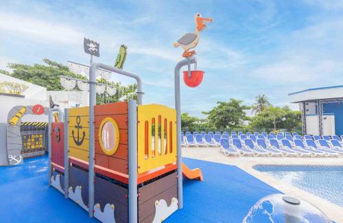 Bocagrande Resort | Decameron Cartagena - All Inclusive