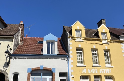 Etaples House | Deceptively Spacious Fishermans House